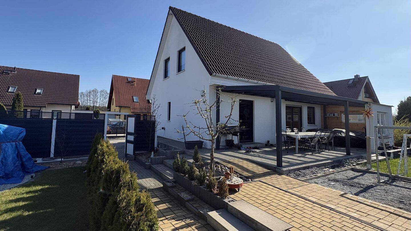 Immobilie in Wittichenau - Kulow - Neuwertiges Familienidyll mit Stil - Bild 4