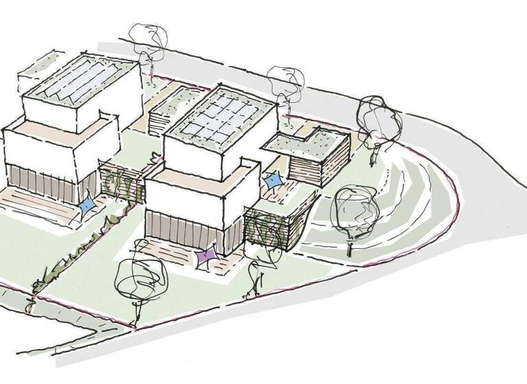 Grundstück zum Kauf provisionsfrei 361.000 € 753 m² Grundstück Buntspechtweg Weismark-Feyen Trier 54296