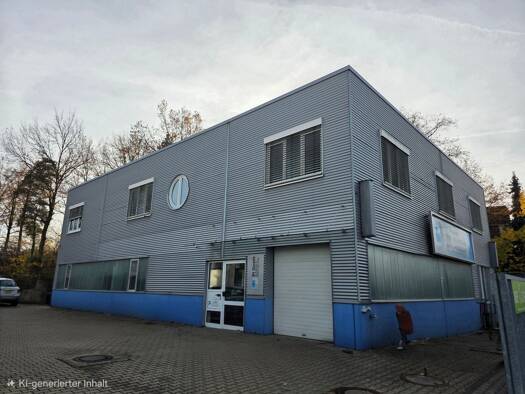 Büro zur Miete provisionsfrei 3.900 € 7 Zimmer 418 m² Bürofläche Bauhofstraße 2 Schwaig Schwaig bei Nürnberg 90571