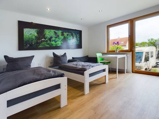 Studio zur Miete auf Zeit 1 Zimmer 25 m² Orannaweg 10 Picard Saarlouis 66740