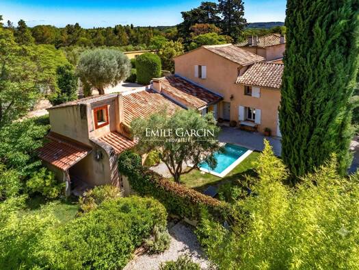 Haus zum Kauf 1.950.000 € 195 m² 1.262 m² Grundstück Les Platanes Aix-en-Provence 13100