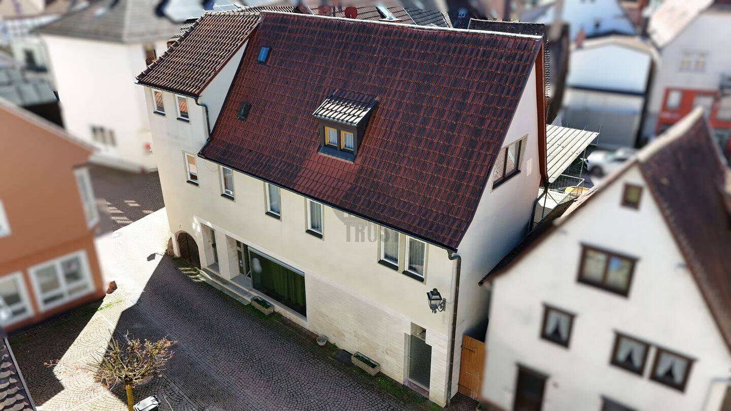 Mehrfamilienhaus zum Kauf - Ansicht 2