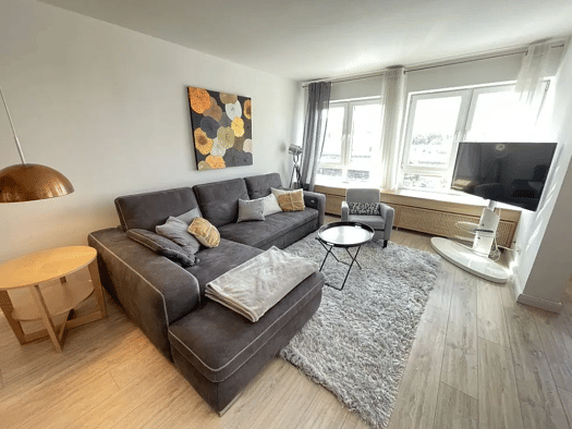 Wohnung zur Miete 500 € 2 Zimmer 72 m² 1. Geschoss frei ab sofort Andreasstraße 25 Altstadt Stadtbezirk 1 40213