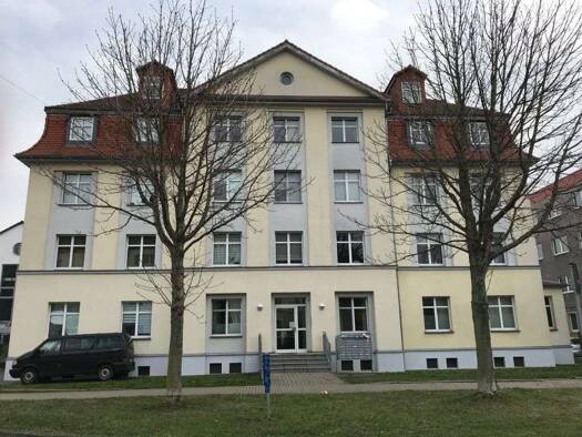 Wohnung zur Miete 300 € 1 Zimmer 22 m² EG frei ab sofort Saalbahnhofstraße 25 Zentrum Jena 07743