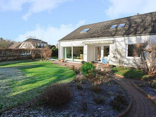 Reihenendhaus zum Kauf 570.000 € 6 Zimmer 208 m² 667 m² Grundstück Altwarmbüchen Isernhagen 30916