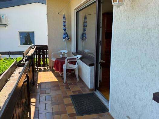 Wohnung zur Miete 700 € 3 Zimmer 83 m² frei ab sofort Weiherstraße 17 Illingen Illingen 66557