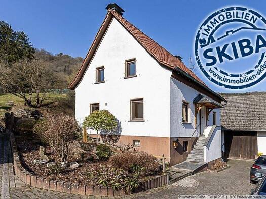 Einfamilienhaus zur Miete 900 € 5 Zimmer 133 m² 210 m² Grundstück Hönningen 53506