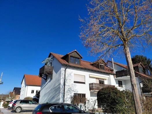 Wohnung zum Kauf 229.000 € 2 Zimmer 54 m² Oberisling-Graß Regensburg 93053