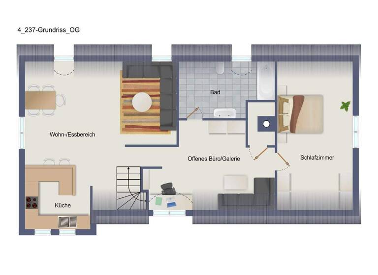 Einfamilienhaus zum Kauf 174.500 € 7,5 Zimmer 235 m² 736 m² Grundstück Balje 21730