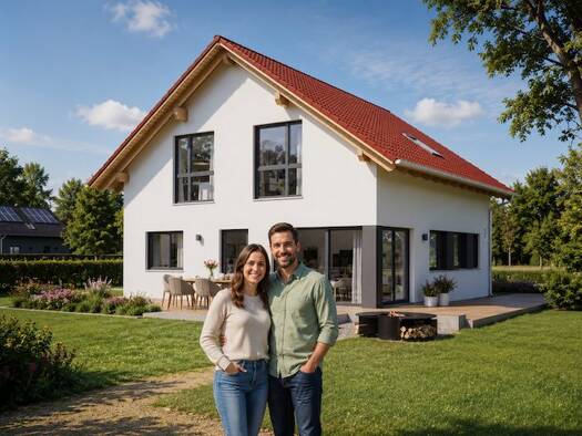 Einfamilienhaus zum Kauf provisionsfrei 546.269 € 5 Zimmer 144 m² 419 m² Grundstück Rohrdorf 72229