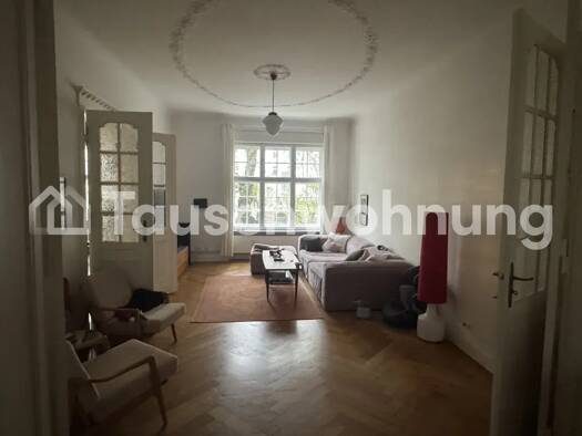 Wohnung zur Miete Tauschwohnung 2.500 € 6,5 Zimmer 204 m² EG Grunewald Berlin 14193