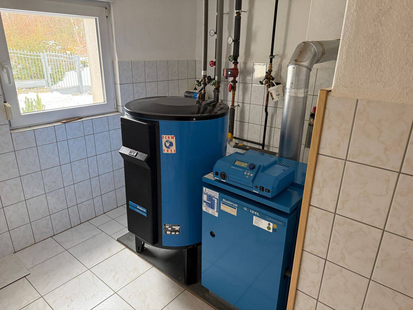 Immobilie in Krayenberggemeinde - Wohnhaus in Randlage von Hämbach - Bild 4