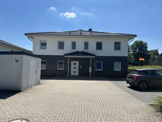 Wohnung zum Kauf 209.000 € 3 Zimmer 86 m² Geschoss 1/1 frei ab 01.01.2027 Bassum Bassum 27211