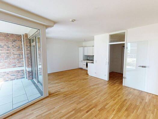 Wohnung zur Miete 1.000 € 2 Zimmer 61,5 m² 2. Geschoss frei ab 16.03.2026 Kommodore-Ziegenbein-Allee 1 Handelshäfen Bremen 28217