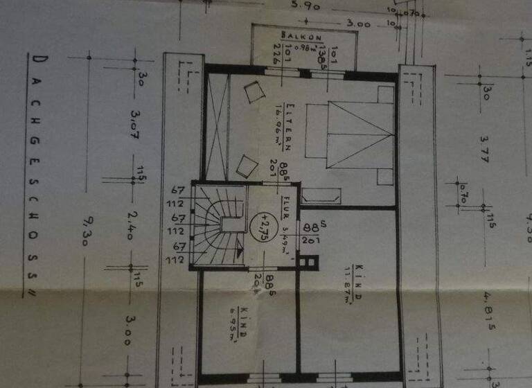 Einfamilienhaus zum Kauf provisionsfrei 325.000 € 5 Zimmer 90 m² 680 m² Grundstück Brandenburgerstr. 35 Korbach 34497