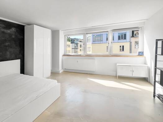 Wohnung zum Kauf 199.000 € 1 Zimmer 29 m² 5. Geschoss Köln 50674
