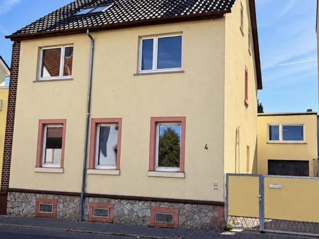 Mehrfamilienhaus zum Kauf 429.000 € 9 Zimmer 218 m² 235 m² Grundstück Groß-Umstadt Groß-Umstadt 64823