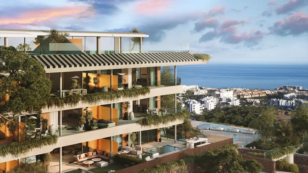 Wohnung zum Kauf provisionsfrei 720.000 € 2 Zimmer Benalmádena 29639