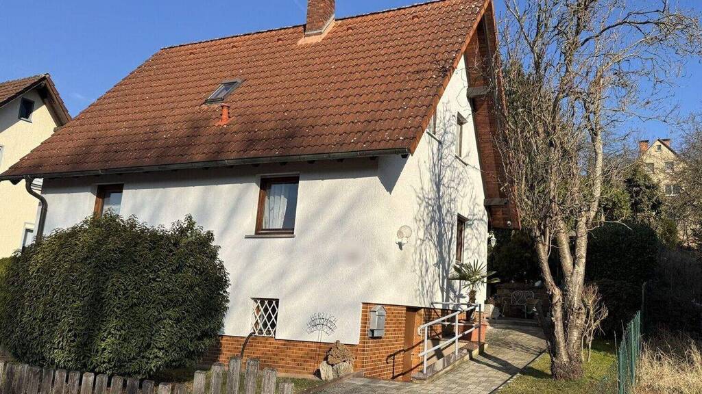 Einfamilienhaus zum Kauf 360.000 € 6 Zimmer 141,5 m² 639 m² Grundstück Bad Orb 63619