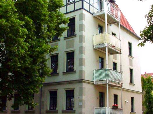 Wohnung zur Miete 230 € 1 Zimmer 41 m² 3. Geschoss frei ab 01.11.2026 Feodorstraße 9 Pölbitz Zwickau 08058