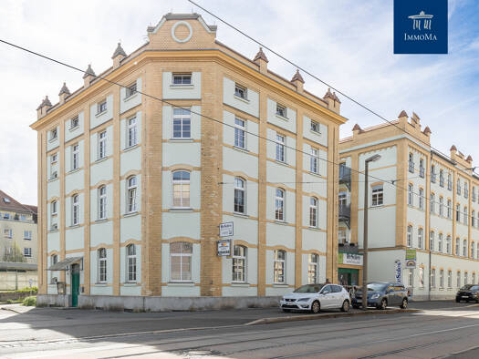 Ladenfläche zur Miete provisionsfrei 7,21 € 77,2 m² Verkaufsfläche Wiesestraße 109 A Debschwitz Gera 07548