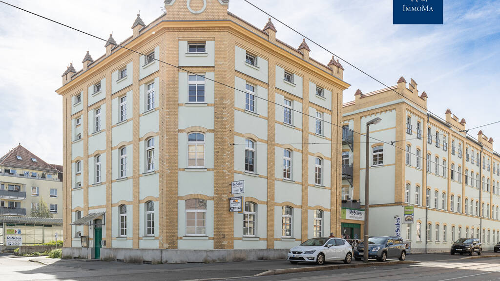 Ladenfläche zur Miete provisionsfrei 7,21 € 77,2 m² Verkaufsfläche Wiesestraße 109 A Debschwitz Gera 07548