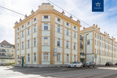 Ladenfläche zur Miete provisionsfrei 9,80 € 77,2 m² Verkaufsfläche Wiesestraße 109 A Debschwitz Gera 07548