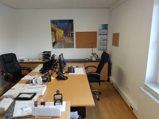 Bürofläche zur Miete provisionsfrei 199 € 4 m² Bürofläche Borsigstraße Rahden Rahden 32369