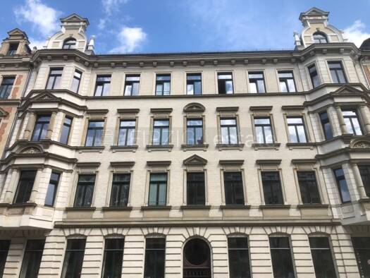 Wohnung zum Kauf 549.000 € 4 Zimmer 147 m² 3. Geschoss Zentrum-Nordwest Leipzig / Zentrum-Nordwest 04105