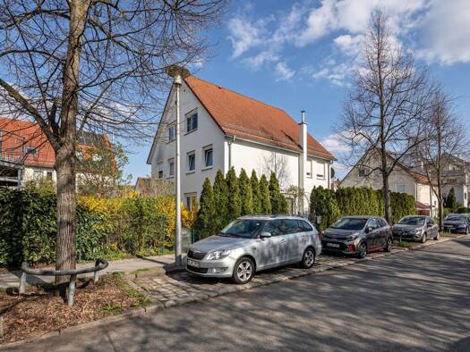 Doppelhaushälfte zum Kauf 789.000 € 4 Zimmer 135 m² 250 m² Grundstück Niederschönhausen Pankow 13156