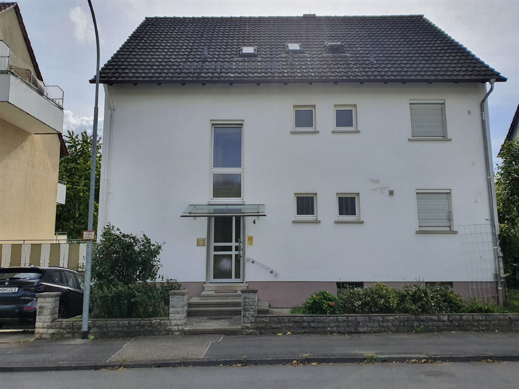 Mehrfamilienhaus zum Kauf 460.000 € 11 Zimmer 240 m²<br/>Wohnfläche 613 m²<br/>Grundstück Bad Mergentheim Bad Mergentheim 97980