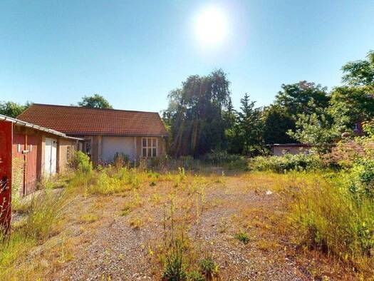 Grundstück zum Kauf 120.000 € 1.152 m² Grundstück frei ab sofort Merseburg 06217