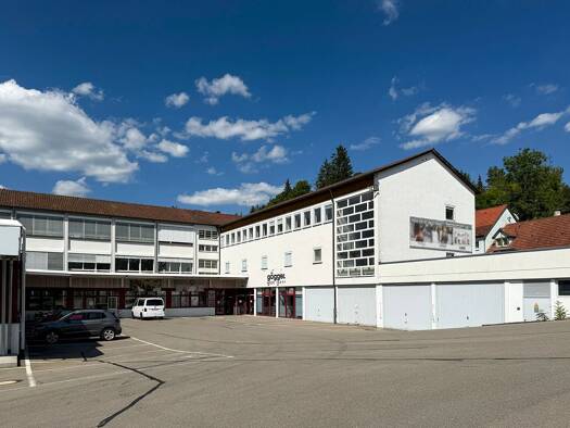 Lagerhalle zum Kauf provisionsfrei 3.780 m² Lagerfläche Reutlinger Straße 27 Gammertingen 72501