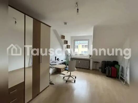 Wohnung zur Miete Tauschwohnung 800 € 2 Zimmer 50 m² 4. Geschoss Friedrichstadt Düsseldorf 40215
