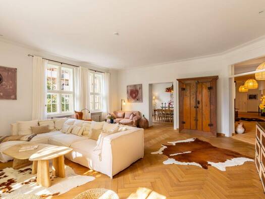 Wohnung zum Kauf 4.620.000 € 6 Zimmer 220 m² 1. Geschoss Schwabing-West München 80798
