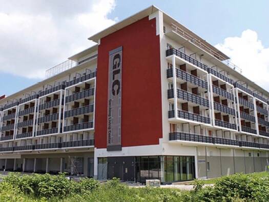 Terrassenwohnung zur Miete 800 € 1 Zimmer 19 m² frei ab 01.03.2026 Garching Garching bei München 85748