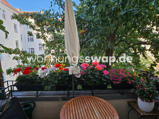 Wohnung zur Miete Tauschwohnung 436 € 2 Zimmer 45 m² 2. Geschoss Pankow Pankow 13189