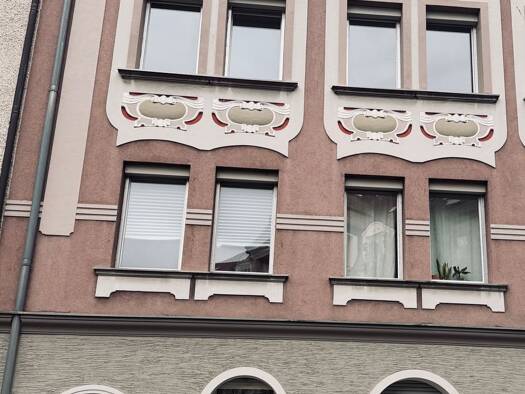 Wohnung zur Miete 1.310 € 5 Zimmer 119 m² frei ab sofort Gostenhof Nürnberg 90443
