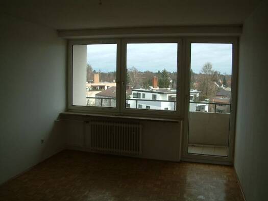 Studio zur Miete 950 € 1 Zimmer 36 m² 5. Geschoss Forstenrieder Allee 78 Thalk.Obersendl.-Forsten-Fürstenr.-Solln München 81371