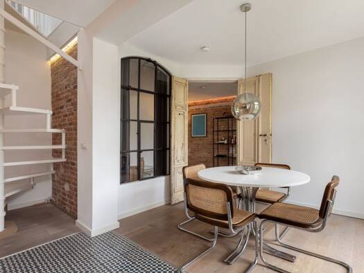 Maisonette zum Kauf 699.000 € 3 Zimmer 104 m² 4. Geschoss Mitte Mitte 10119