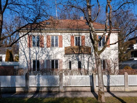 Einfamilienhaus zum Kauf 2.980.000 € 9 Zimmer 187 m² 1.003 m² Grundstück Pasing-Obermenzing München 81245