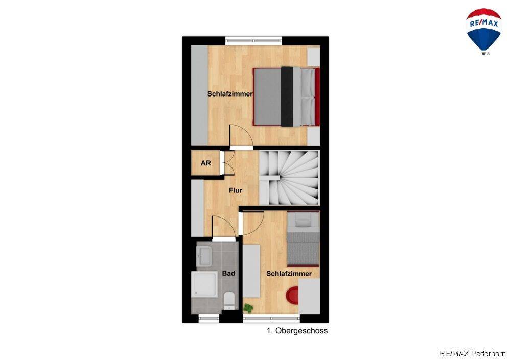 Reihenmittelhaus zum Kauf - Ansicht 3