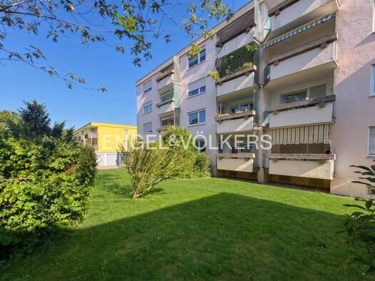 Wohnung zum Kauf 335.000 € 3,5 Zimmer 90 m² 3. Geschoss Westenviertel Regensburg 93049