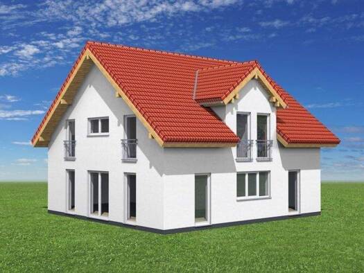 Einfamilienhaus zum Kauf provisionsfrei 186.000 € 162,3 m² 530 m² Grundstück Thannhausen 86470