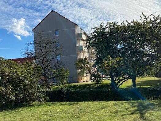 Wohnung zur Miete 199 € 2 Zimmer 48 m² Geschoss EG/4 frei ab sofort Schulstraße 8 Vockerode Oranienbaum-Wörlitz 06785