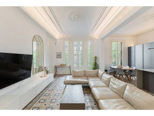Wohnung zum Kauf 1.250.000 € 3 Zimmer 109 m² Barcelona 08009