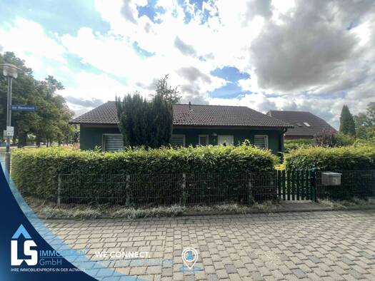 Bungalow zum Kauf 230.000 € 4 Zimmer 102 m² 548 m² Grundstück Am Wasserwerk 2 Halberstadt 38820