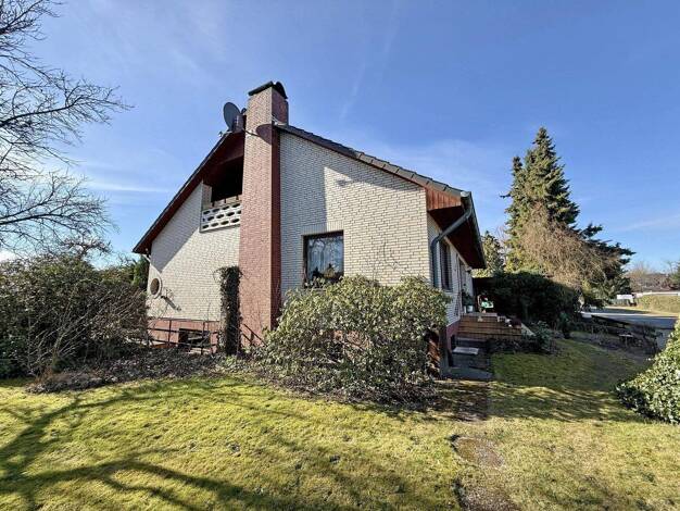 Einfamilienhaus zum Kauf provisionsfrei 369.000 € 5 Zimmer 152 m² 961 m² Grundstück Toppenstedt 21442