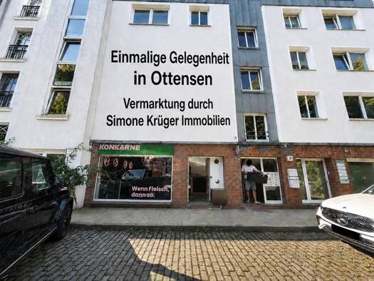 Büro zum Kauf 119.000 € 34 m² Bürofläche Ottensen Altona 22765