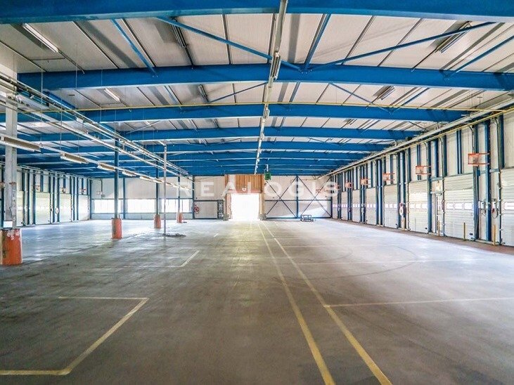 Halle/Industriefläche zur Miete 3.005 m²<br/>Lagerfläche Niederfüllbach 96489